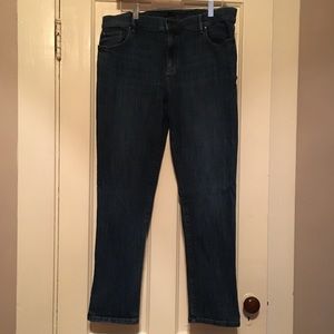 Ann Taylor skinny jeans